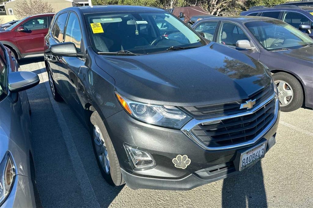 used 2018 Chevrolet Equinox car, priced at $14,570