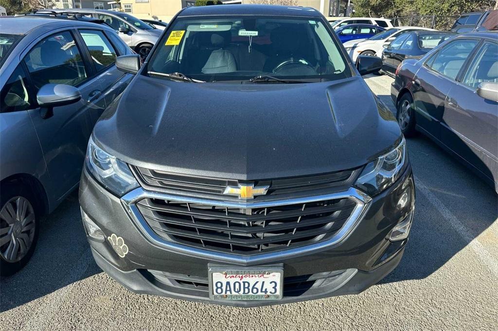 used 2018 Chevrolet Equinox car, priced at $14,570