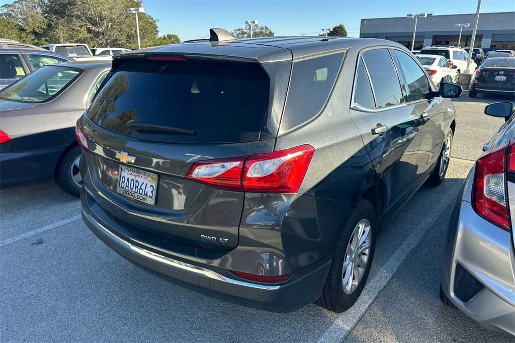 used 2018 Chevrolet Equinox car, priced at $14,570