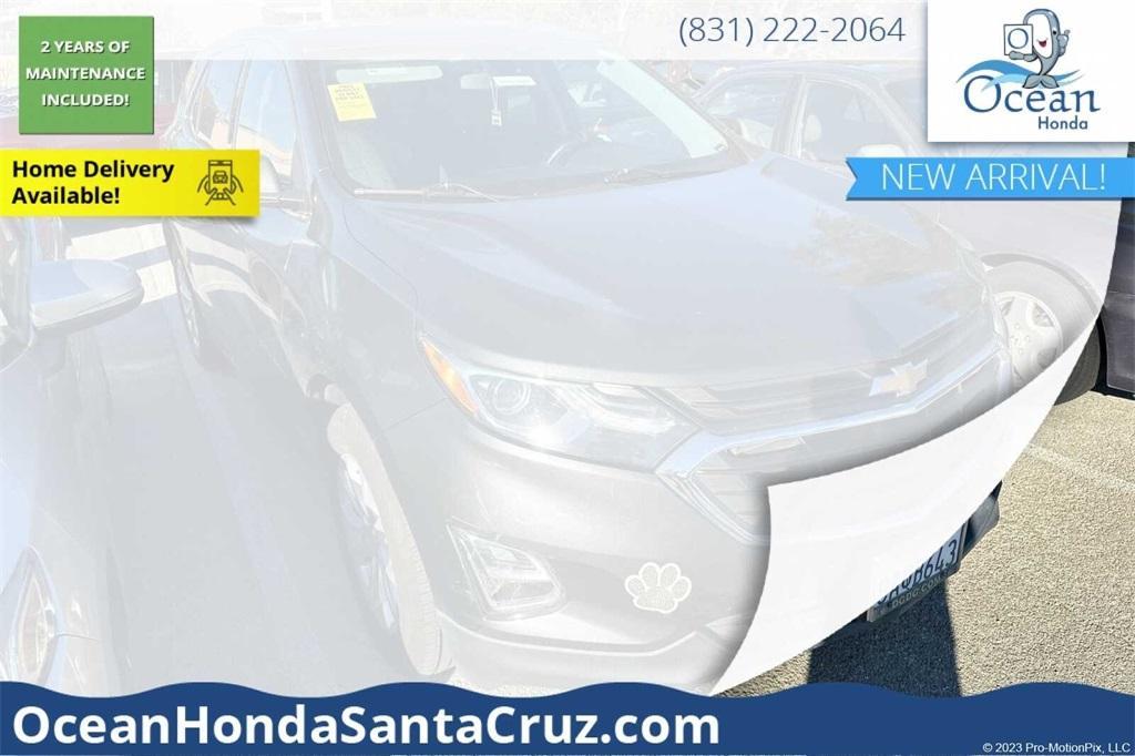 used 2018 Chevrolet Equinox car, priced at $14,997