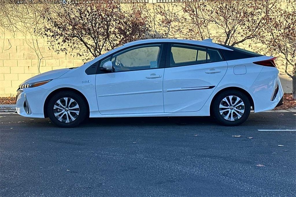 used 2021 Toyota Prius Prime car, priced at $25,802