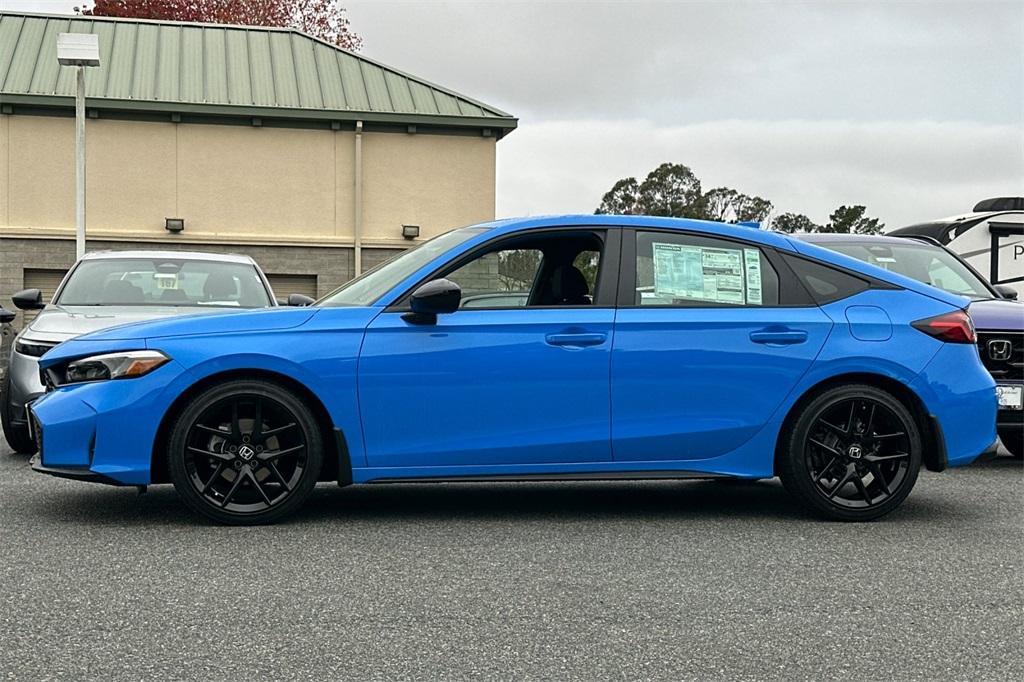 new 2025 Honda Civic car, priced at $27,905
