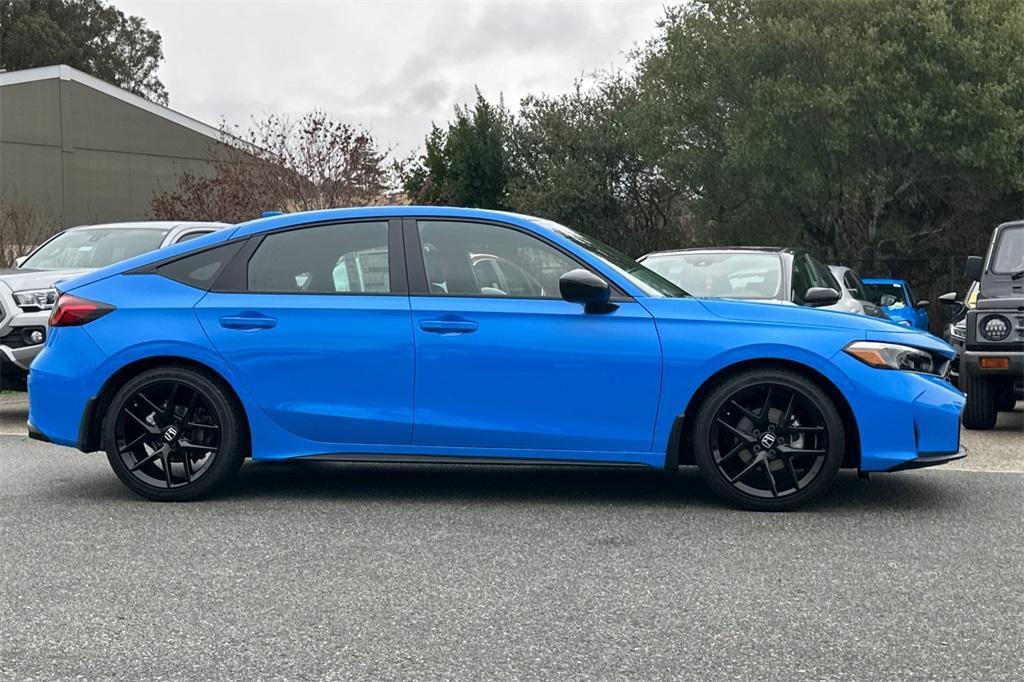new 2025 Honda Civic car, priced at $27,905