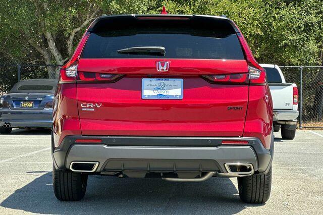 new 2025 Honda CR-V Hybrid car
