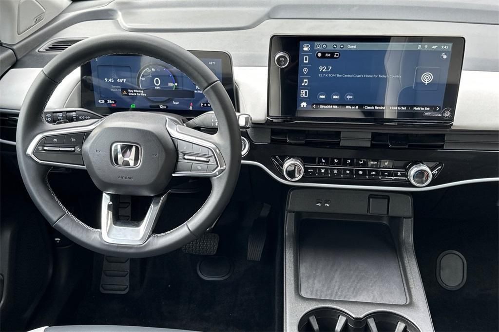 new 2025 Honda Prologue car, priced at $53,195