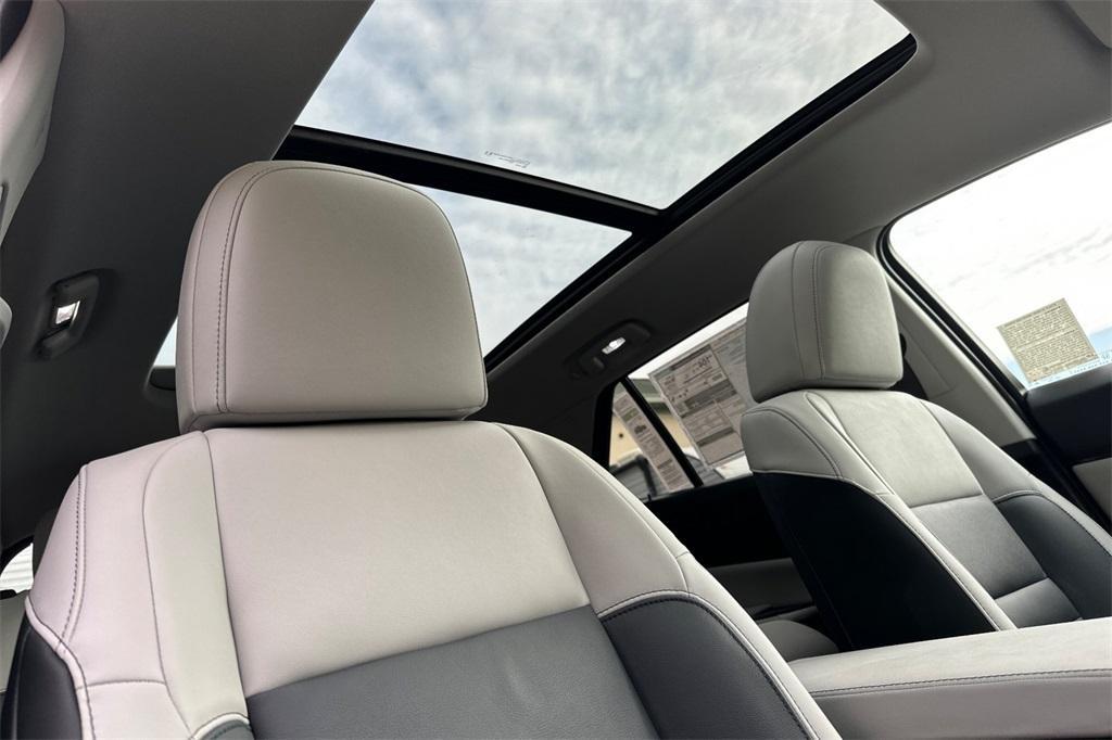 new 2025 Honda Prologue car, priced at $53,195