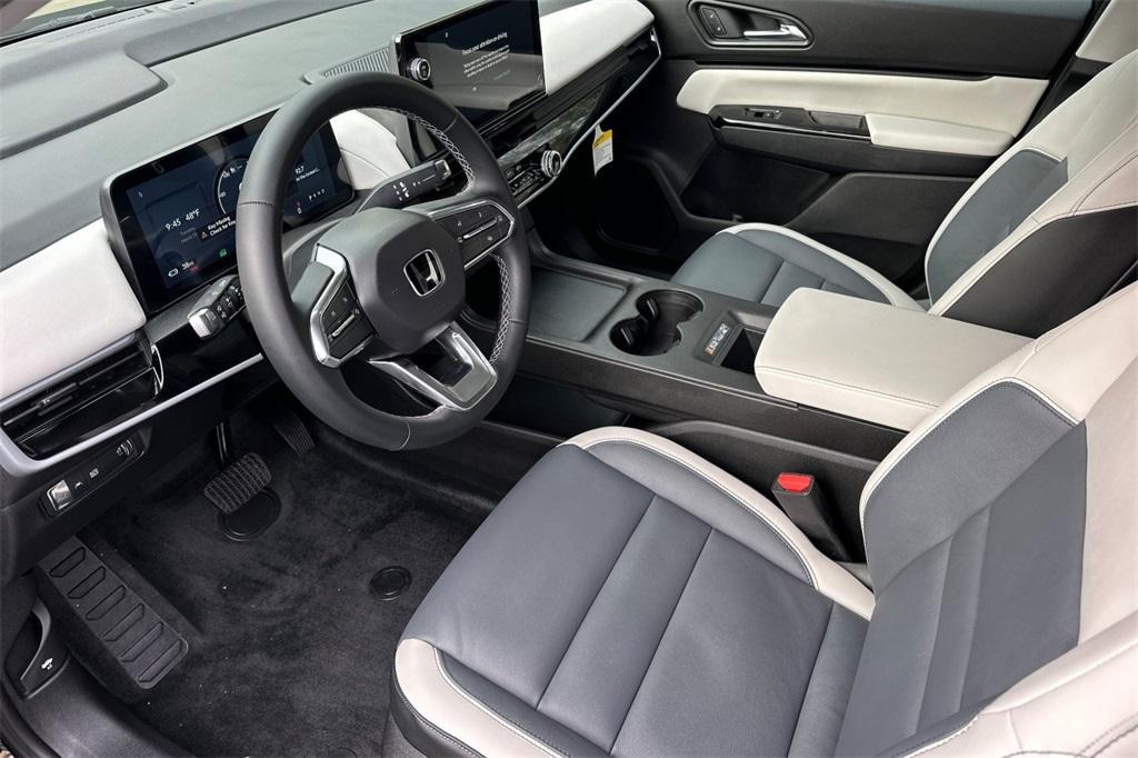 new 2025 Honda Prologue car, priced at $53,195