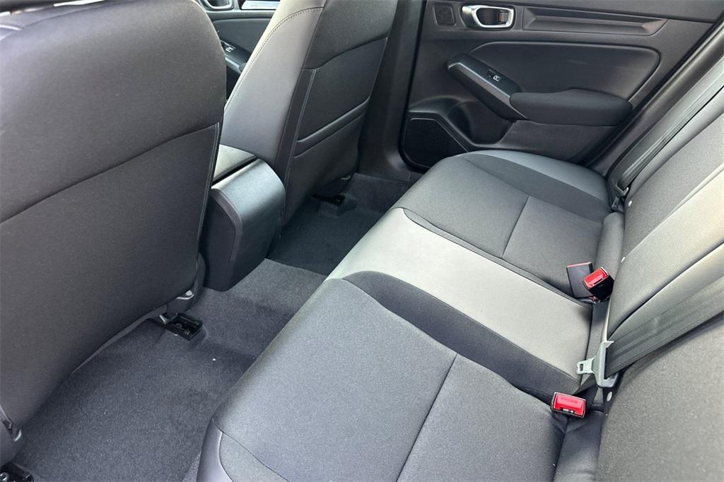 new 2025 Honda Civic Hybrid car, priced at $28,950