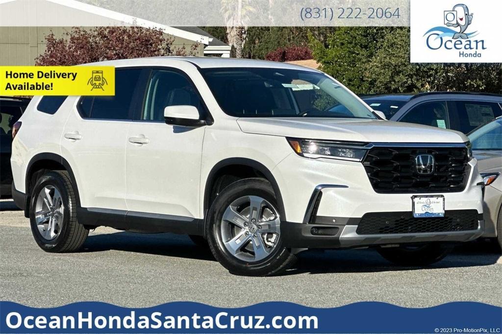 new 2025 Honda Pilot car