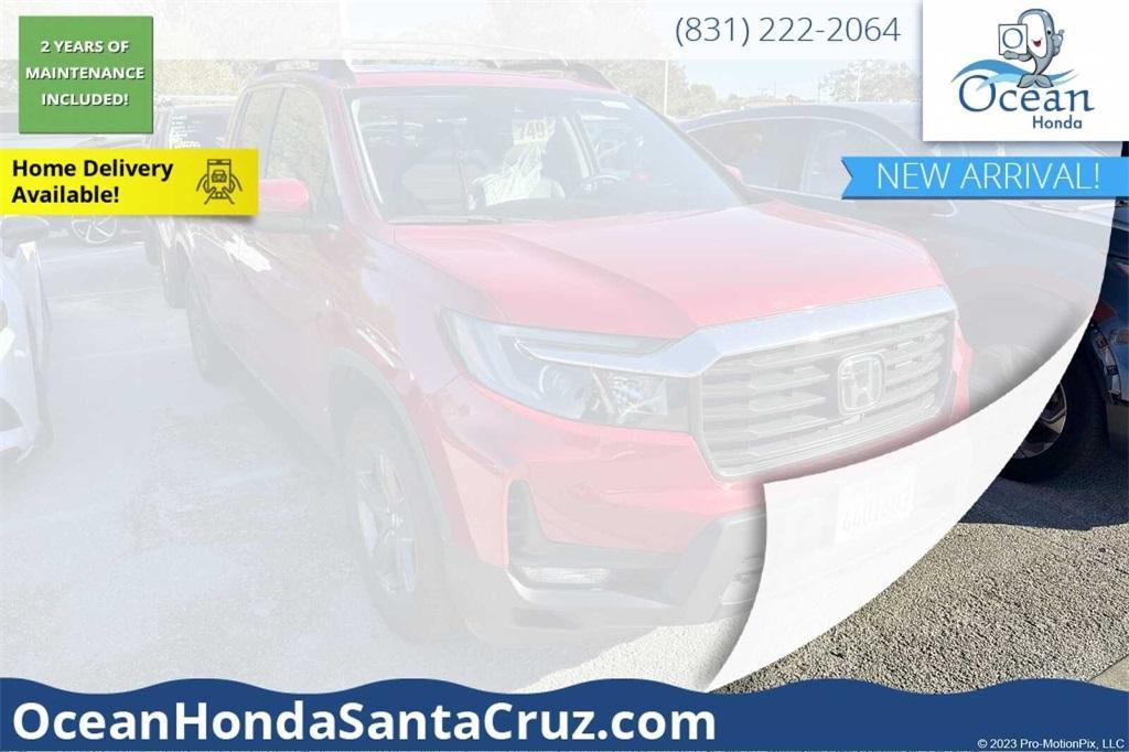 used 2023 Honda Ridgeline car, priced at $34,671