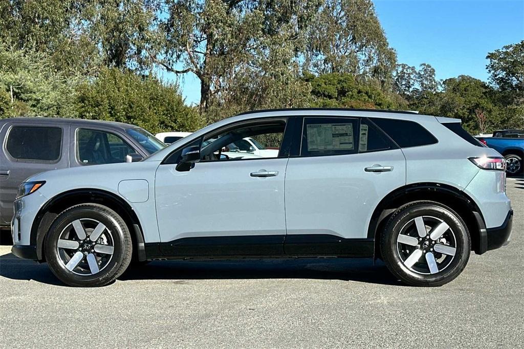 new 2024 Honda Prologue car, priced at $56,550