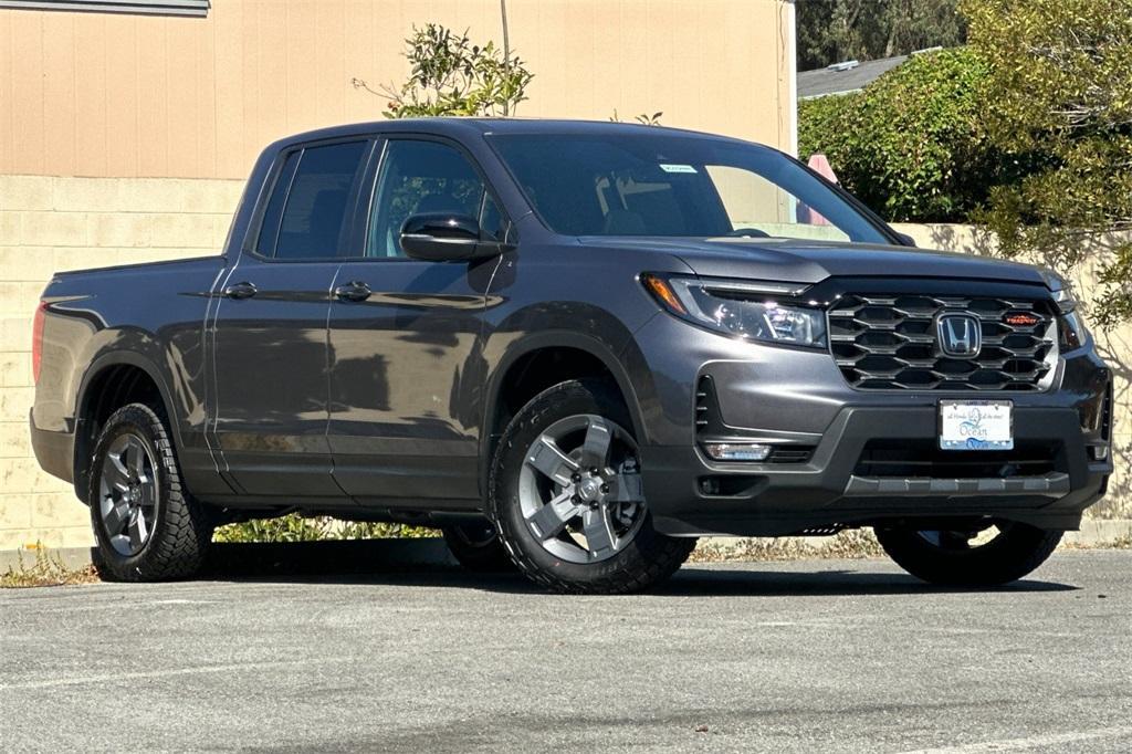new 2025 Honda Ridgeline car, priced at $46,830