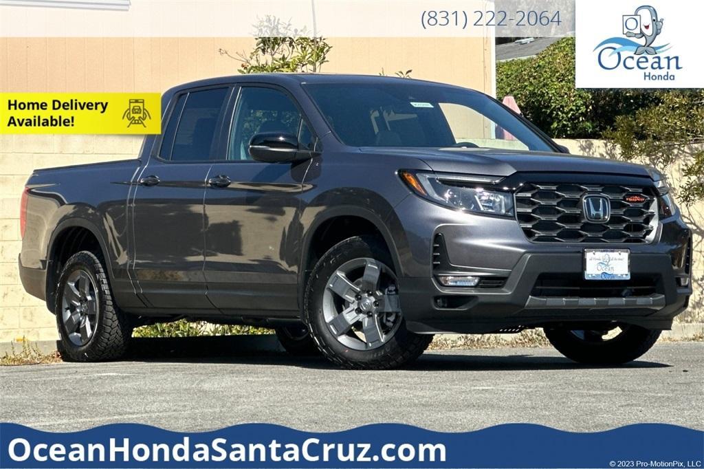 new 2025 Honda Ridgeline car, priced at $46,830