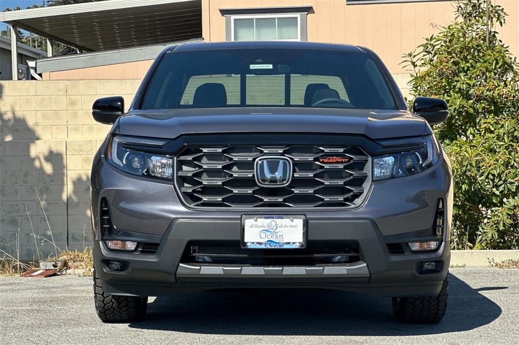 new 2025 Honda Ridgeline car, priced at $46,830