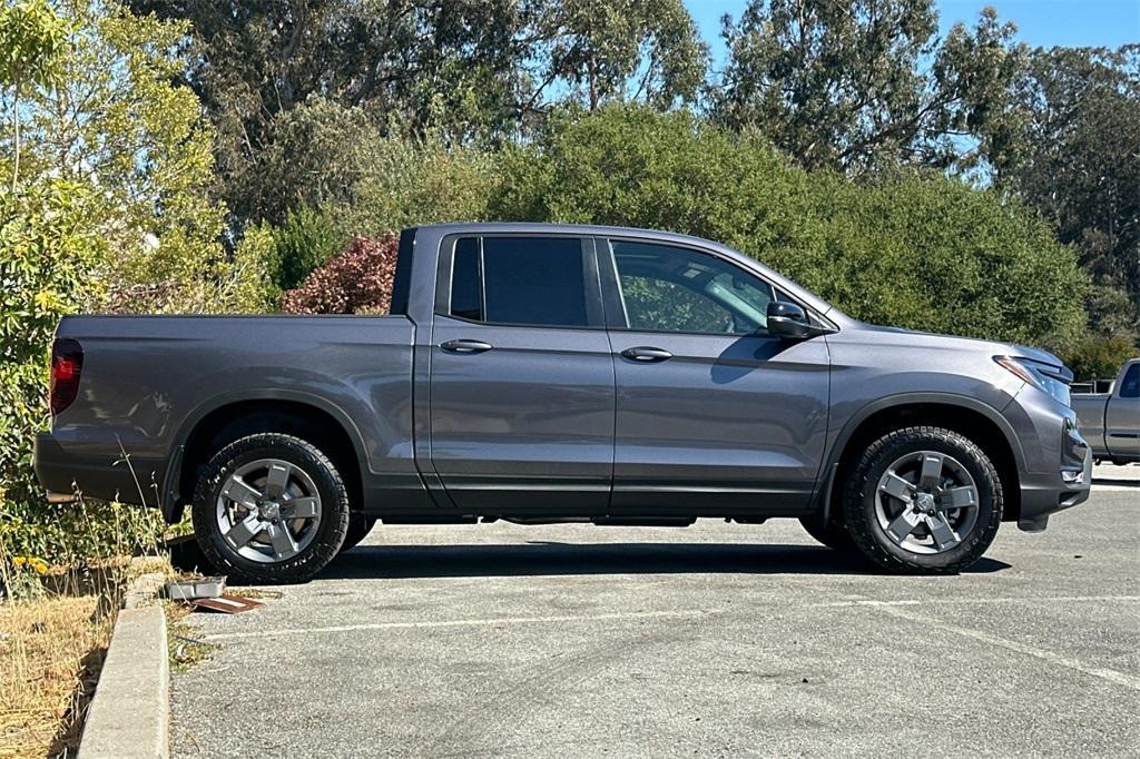 new 2025 Honda Ridgeline car, priced at $46,830