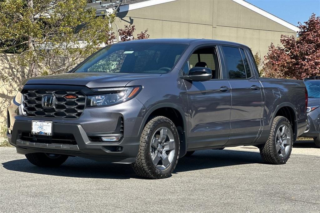 new 2025 Honda Ridgeline car, priced at $46,830