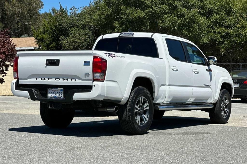 used 2017 Toyota Tacoma car, priced at $28,567