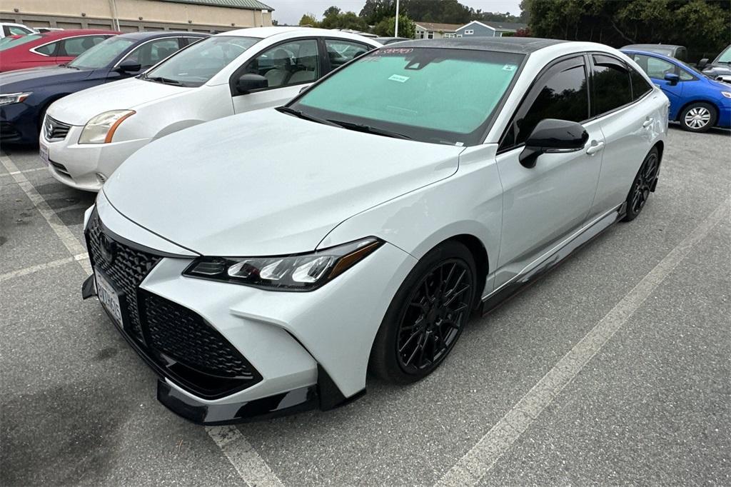 used 2021 Toyota Avalon car, priced at $32,190