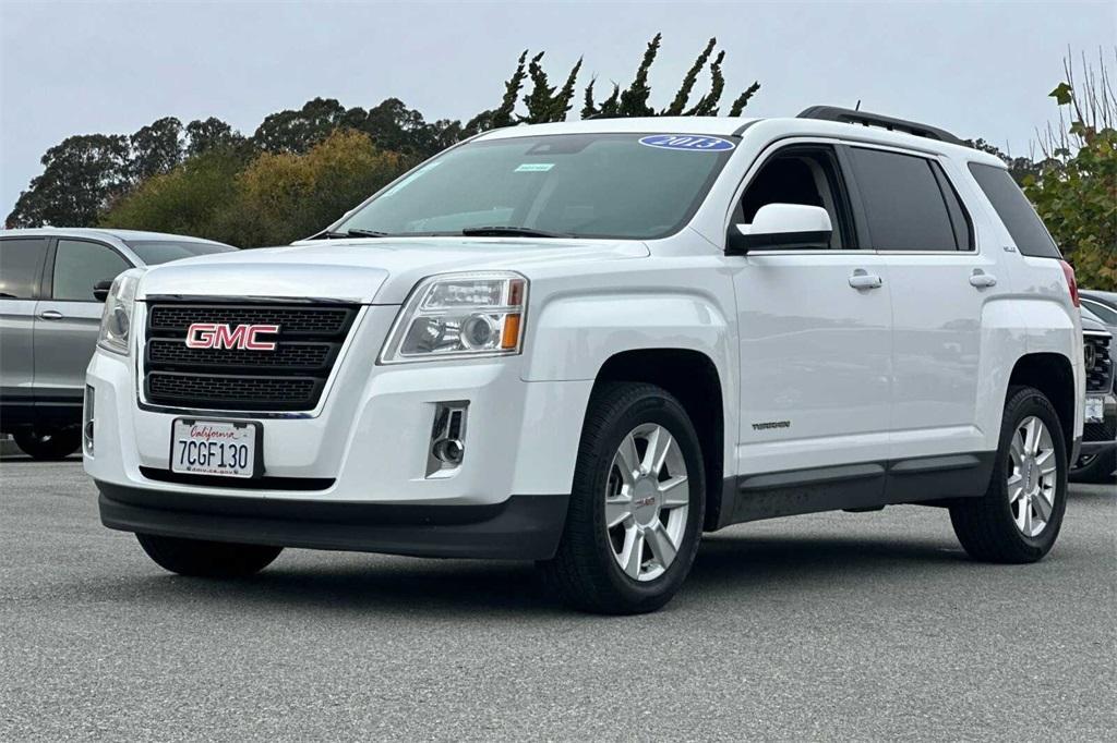 used 2013 GMC Terrain car, priced at $8,990