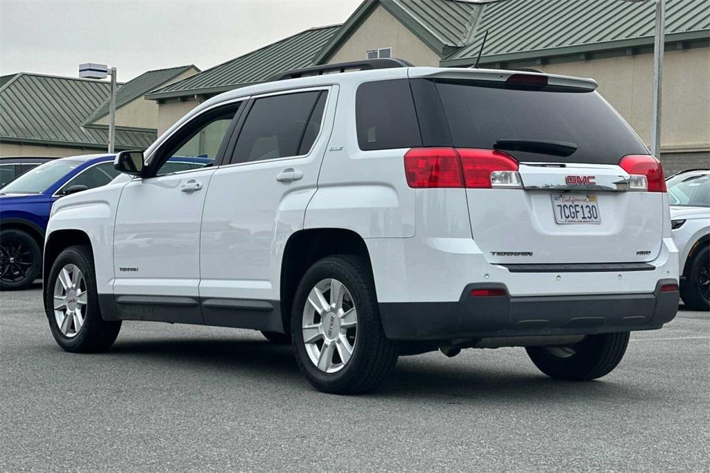 used 2013 GMC Terrain car, priced at $8,990