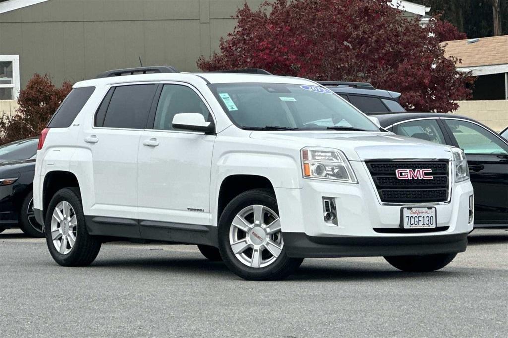 used 2013 GMC Terrain car, priced at $8,990