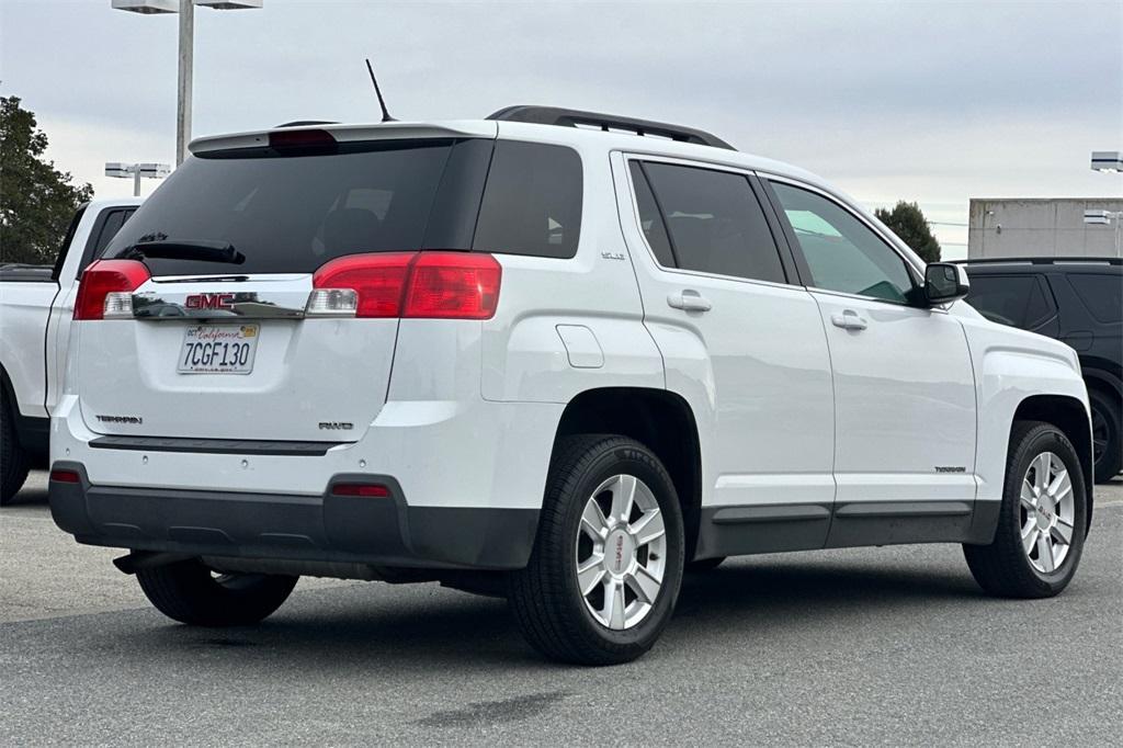 used 2013 GMC Terrain car, priced at $8,990