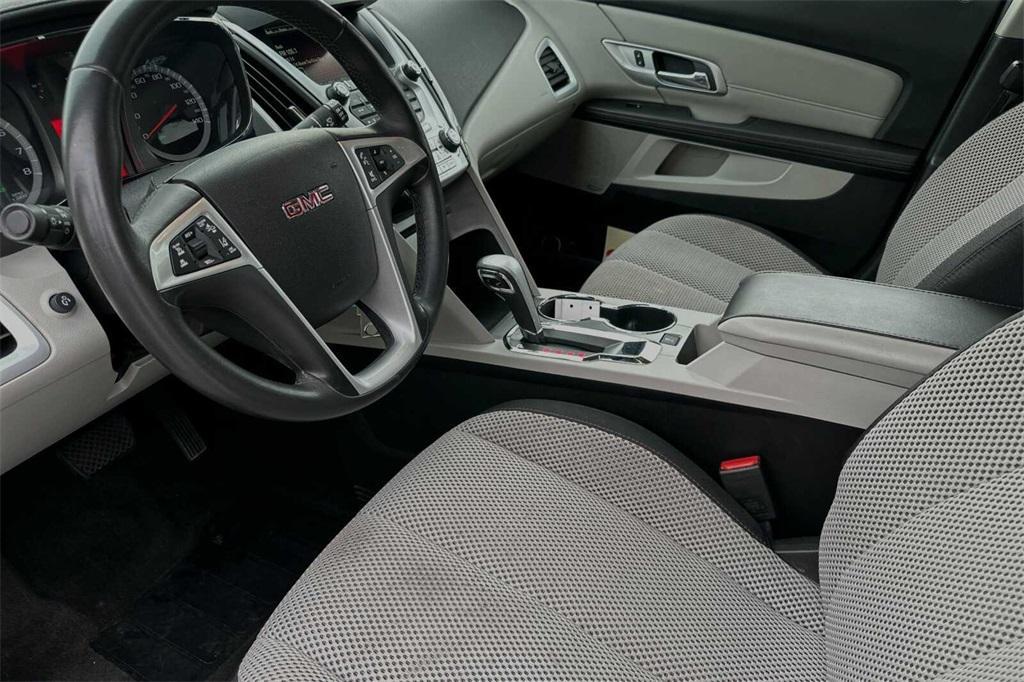 used 2013 GMC Terrain car, priced at $8,990