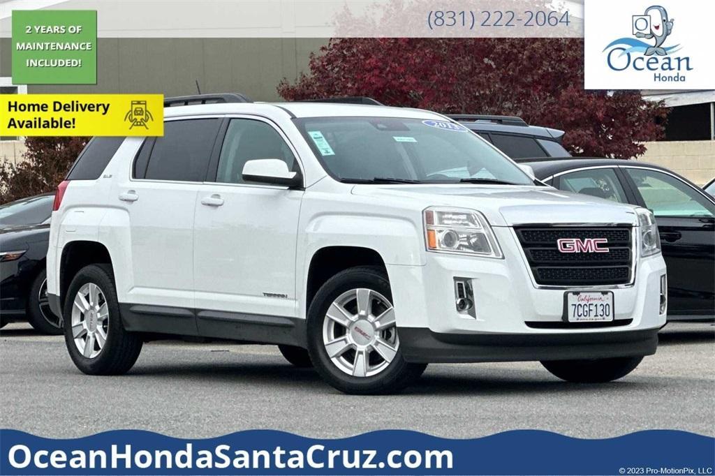 used 2013 GMC Terrain car, priced at $8,990