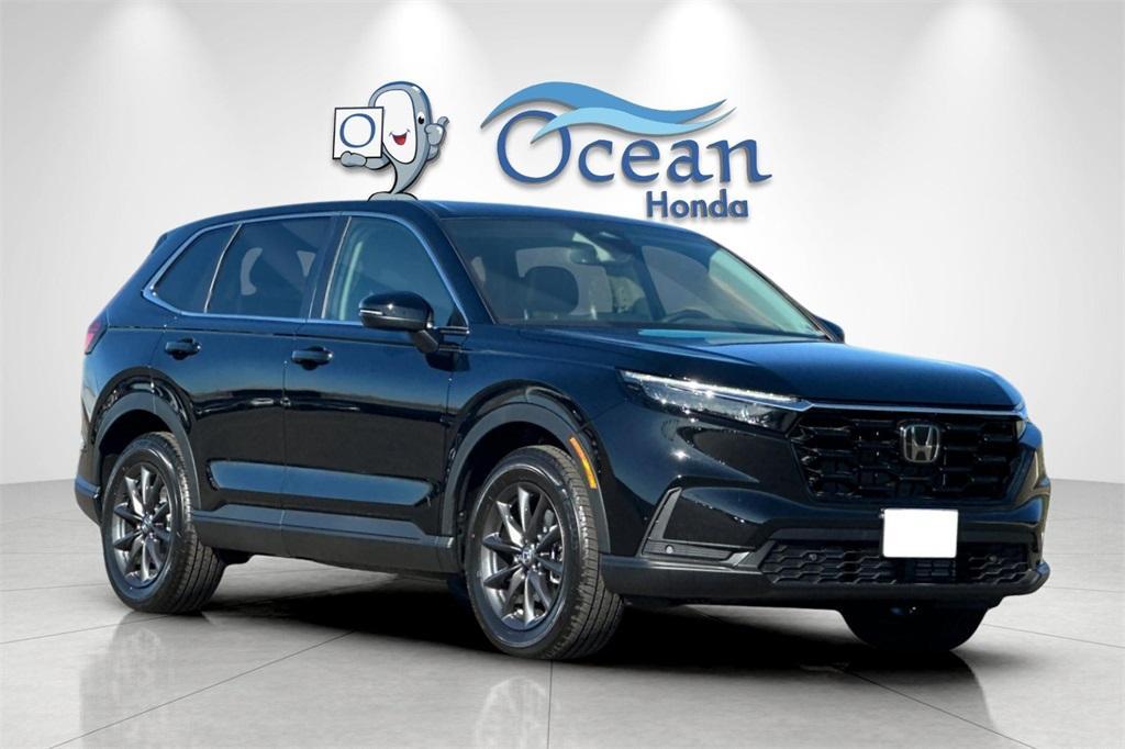 new 2026 Honda CR-V car, priced at $38,350