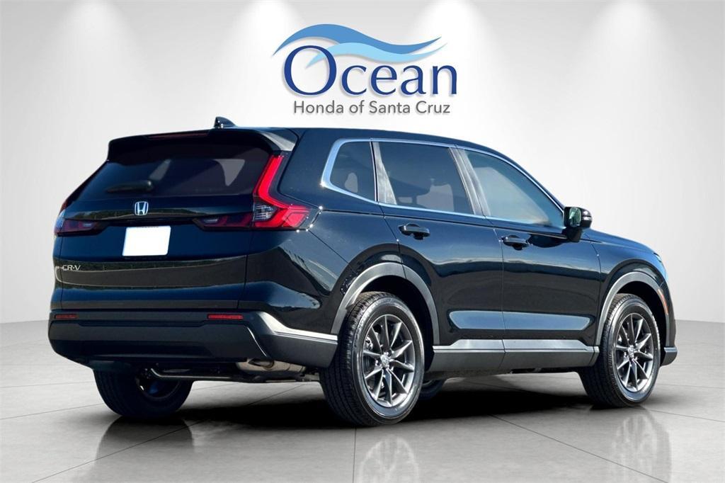 new 2026 Honda CR-V car, priced at $36,900