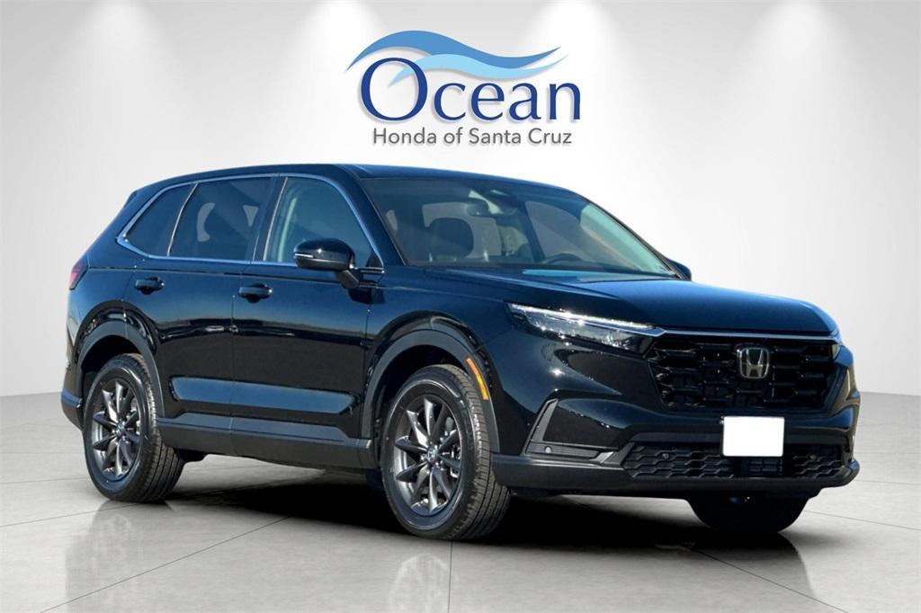 new 2026 Honda CR-V car, priced at $36,900