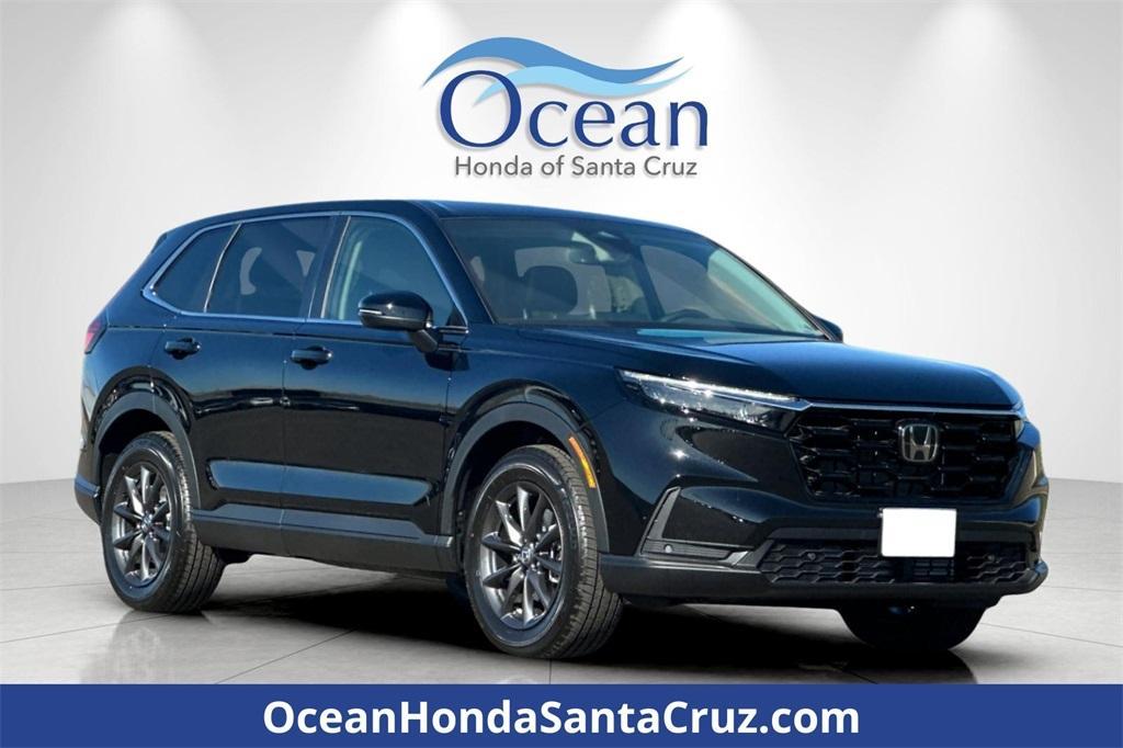 new 2026 Honda CR-V car, priced at $36,900
