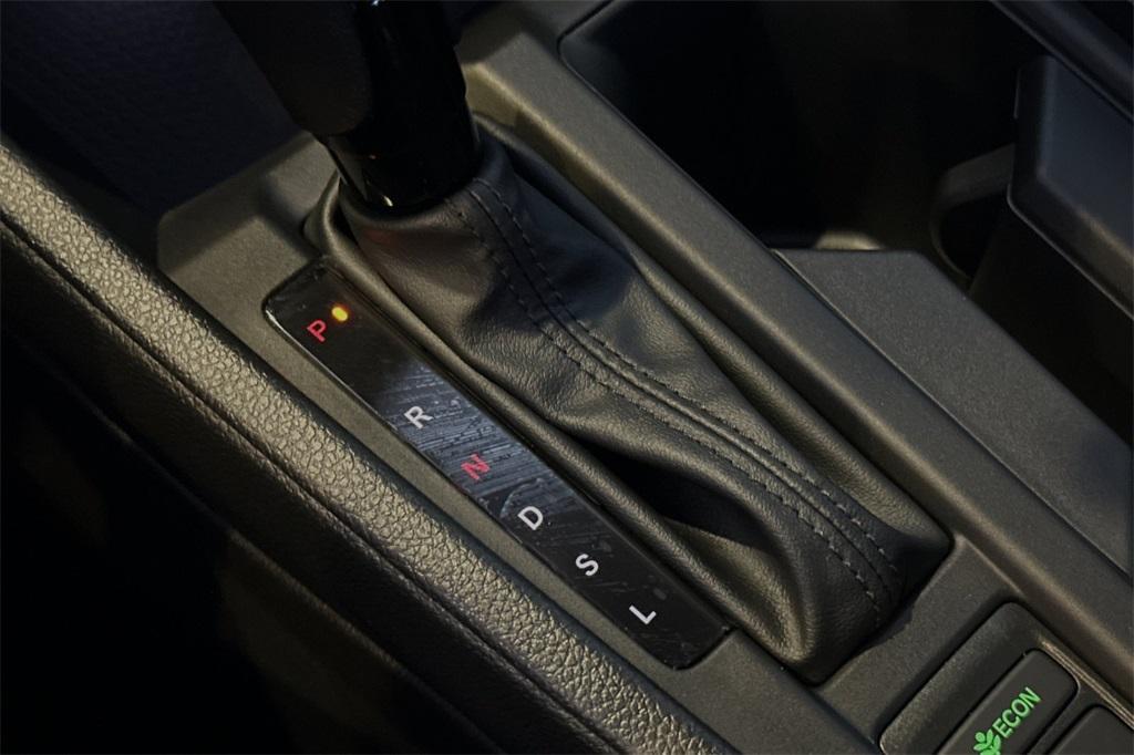 new 2025 Honda Accord car, priced at $29,945