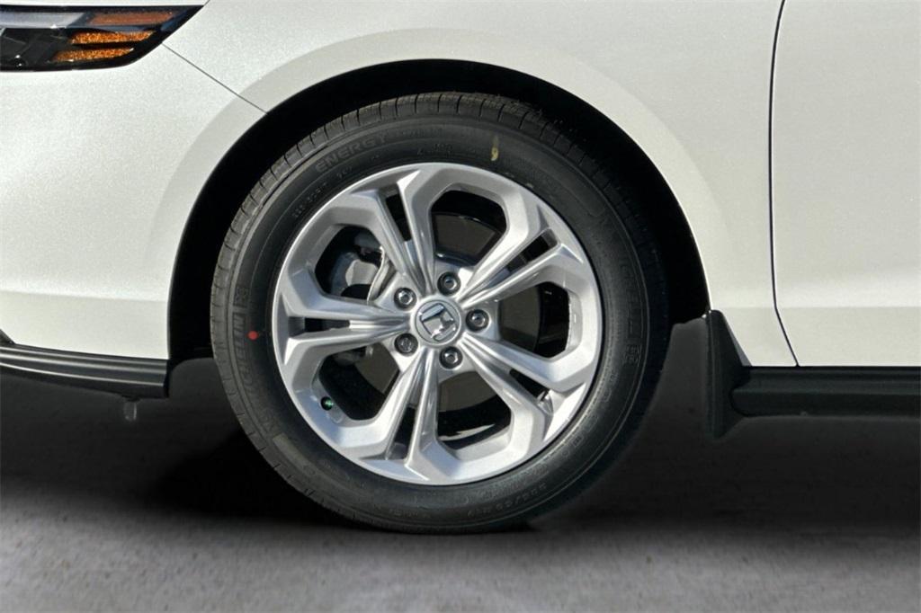 new 2025 Honda Accord car, priced at $29,945