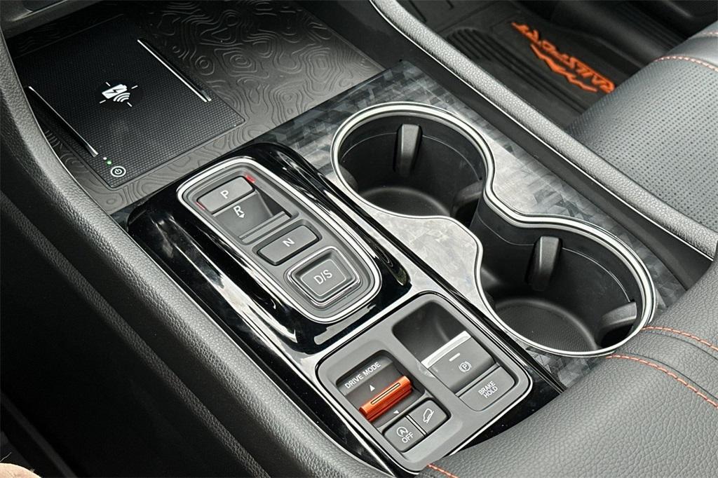 new 2026 Honda Passport car, priced at $54,400