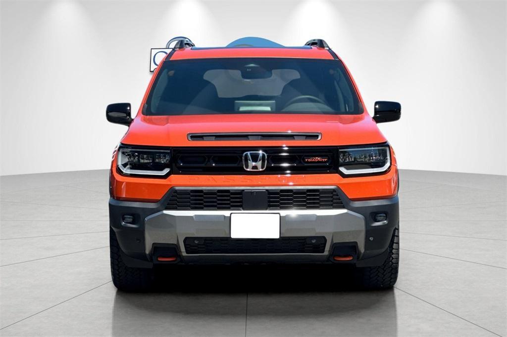 new 2026 Honda Passport car, priced at $54,400