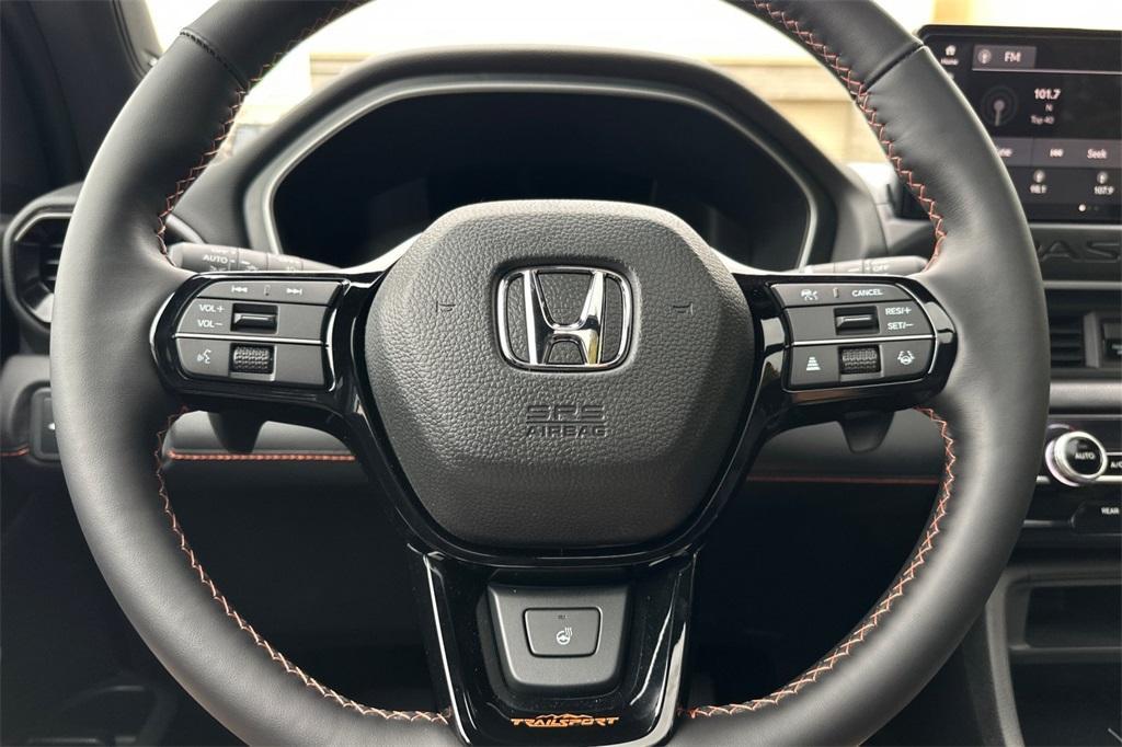 new 2026 Honda Passport car, priced at $54,400