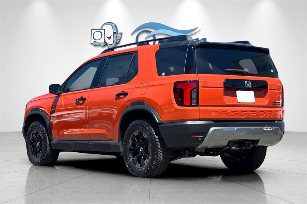new 2026 Honda Passport car, priced at $54,400