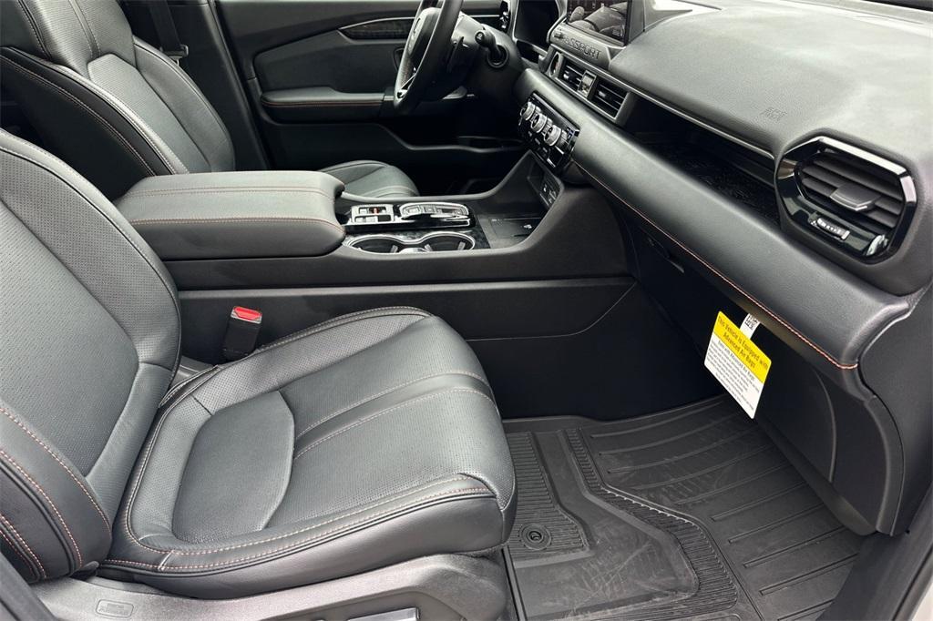 new 2026 Honda Passport car, priced at $54,400