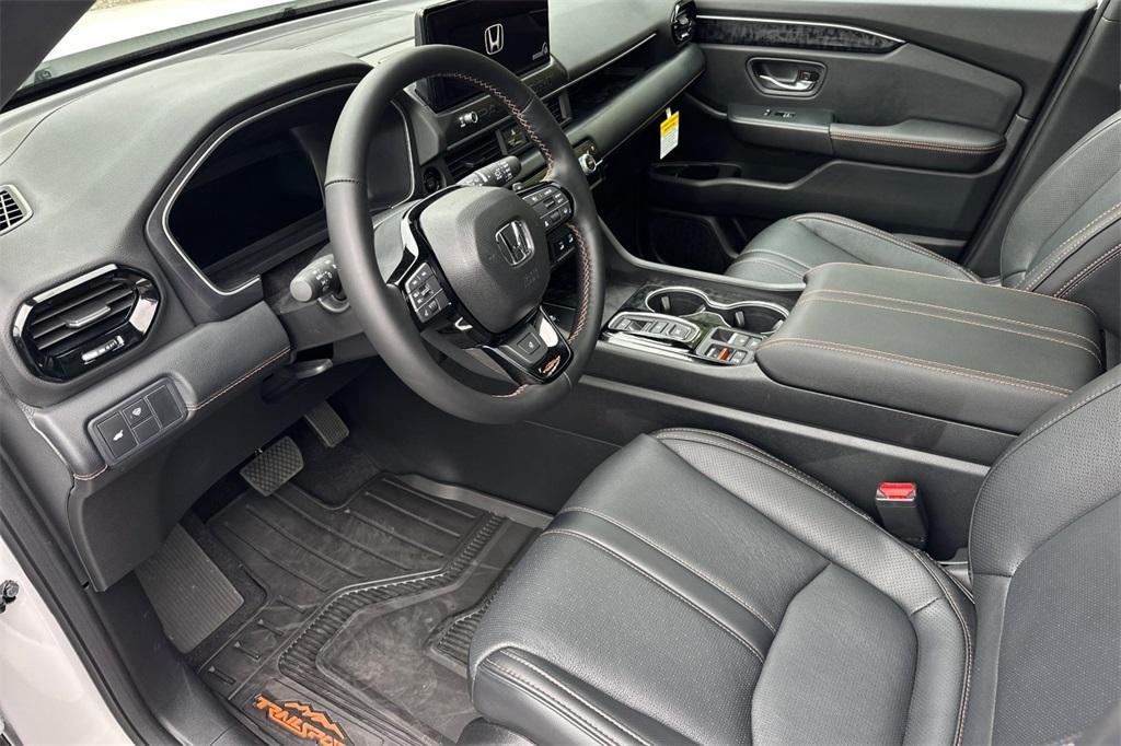 new 2026 Honda Passport car, priced at $54,400