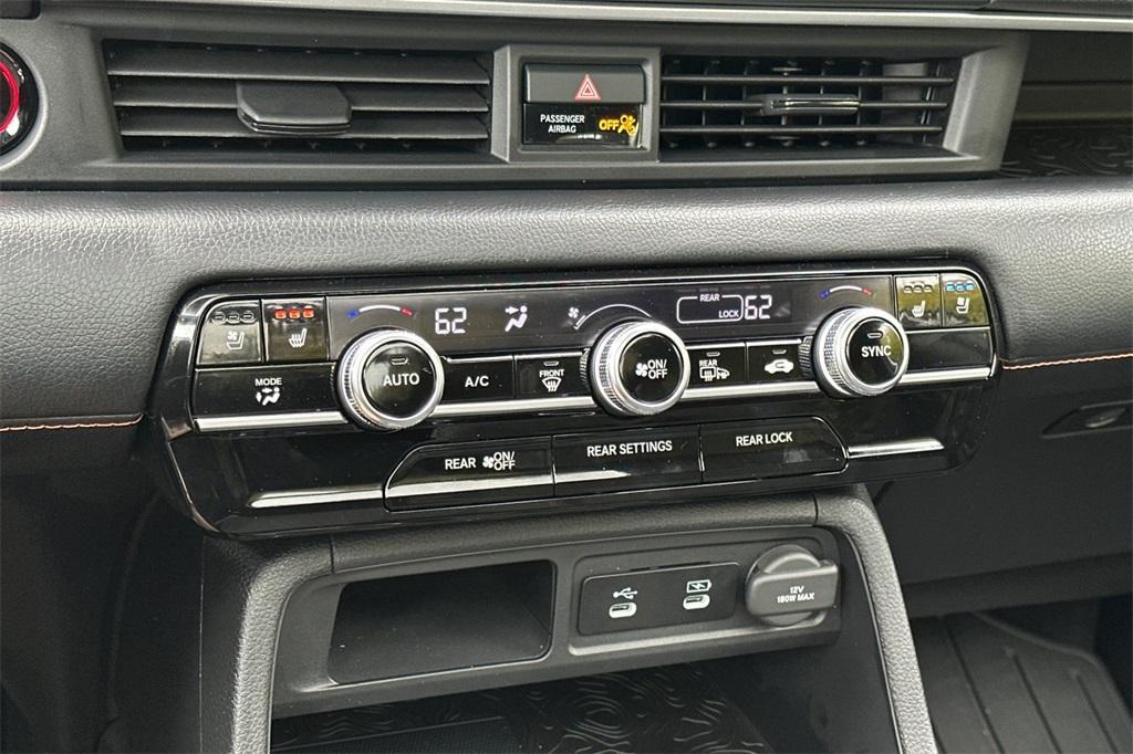 new 2026 Honda Passport car, priced at $54,400