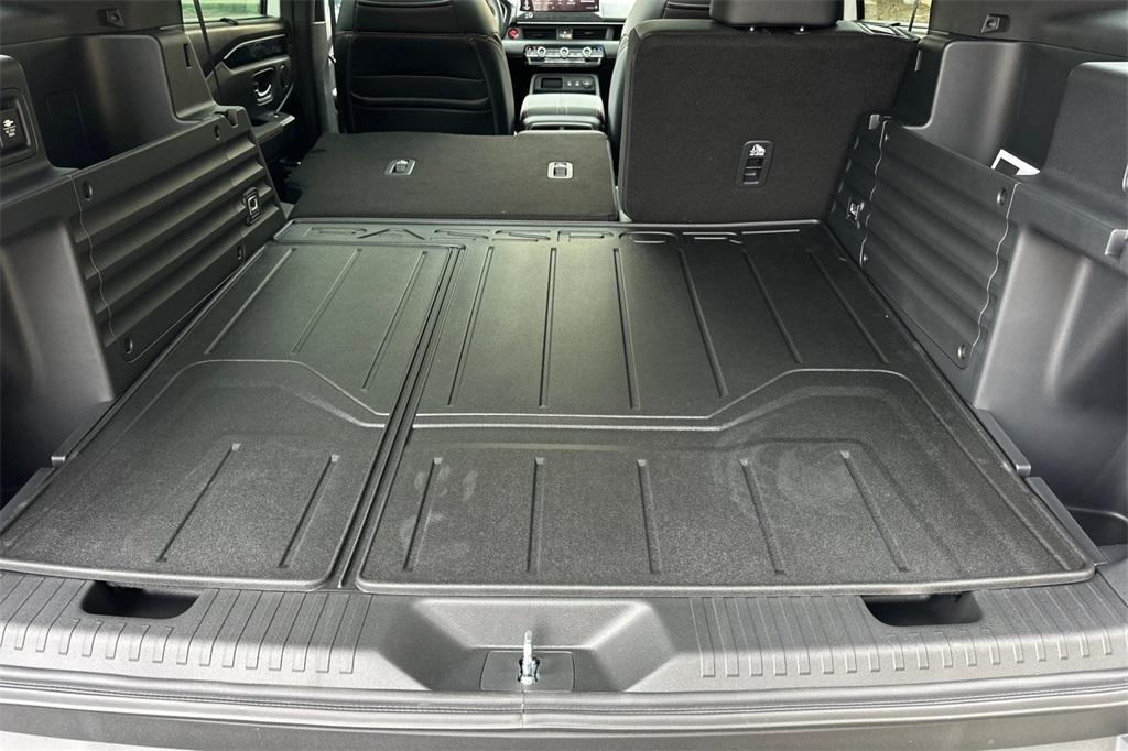 new 2026 Honda Passport car, priced at $54,400