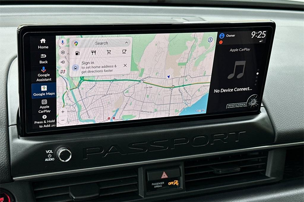 new 2026 Honda Passport car, priced at $54,400