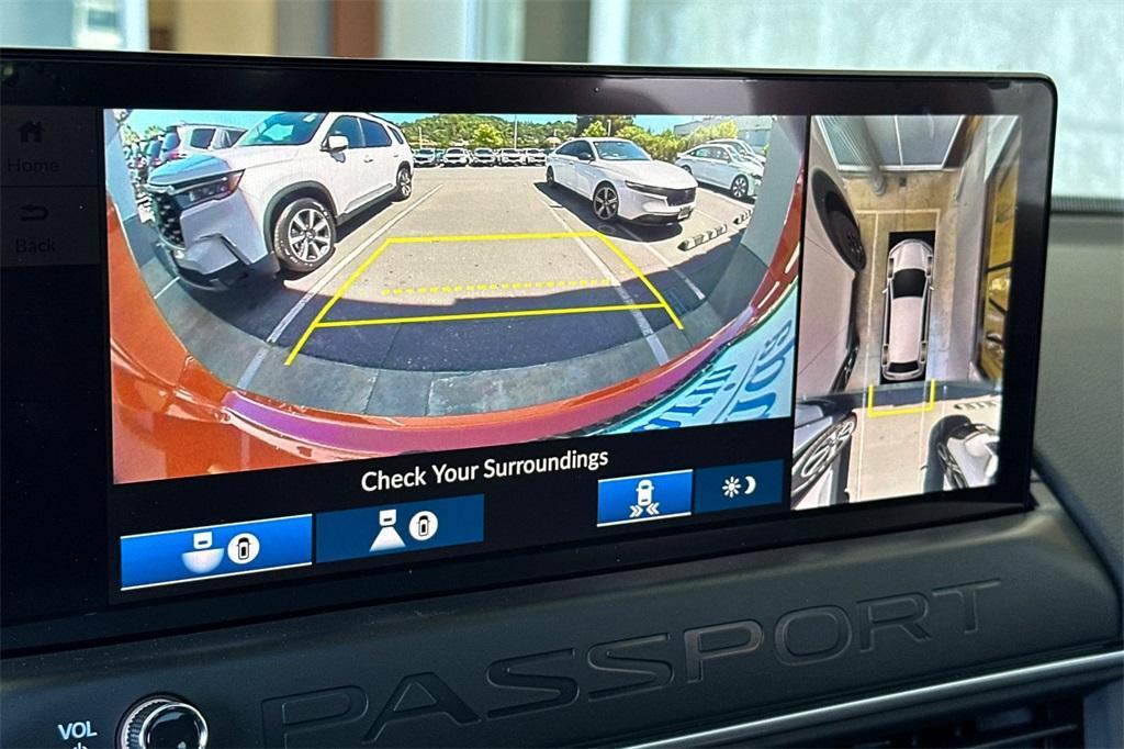 new 2026 Honda Passport car, priced at $54,400