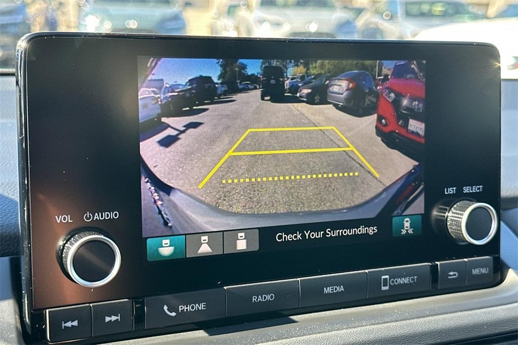 new 2025 Honda Accord car, priced at $32,210