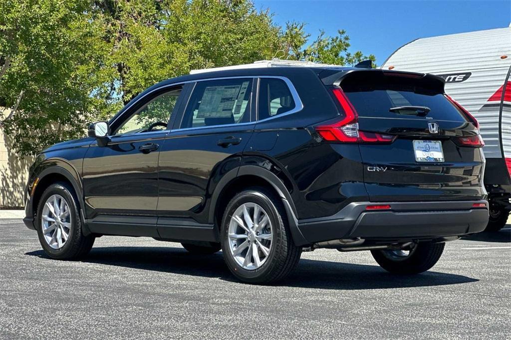 new 2025 Honda CR-V car, priced at $35,200