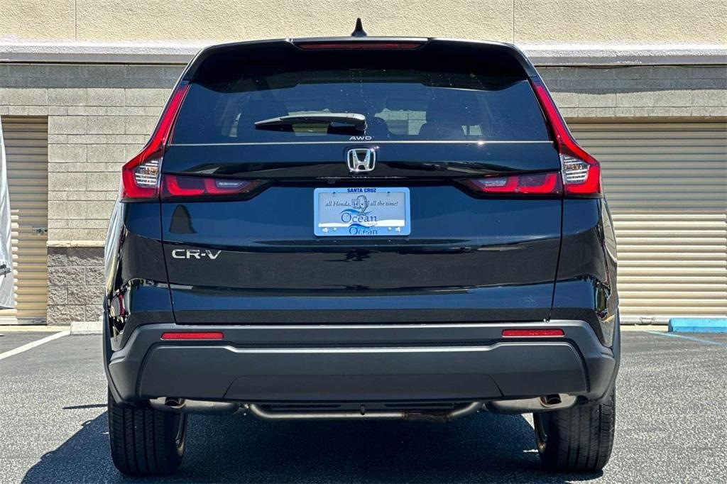 new 2025 Honda CR-V car, priced at $35,200