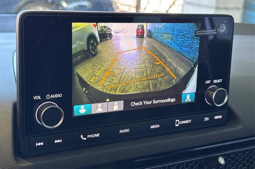 new 2026 Honda Civic car, priced at $27,790