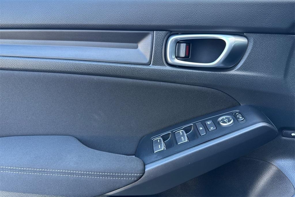 new 2026 Honda Civic car, priced at $27,790