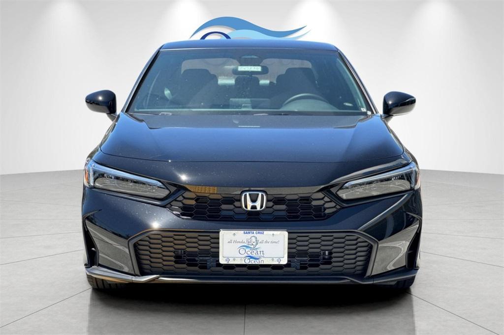 new 2026 Honda Civic car, priced at $27,790